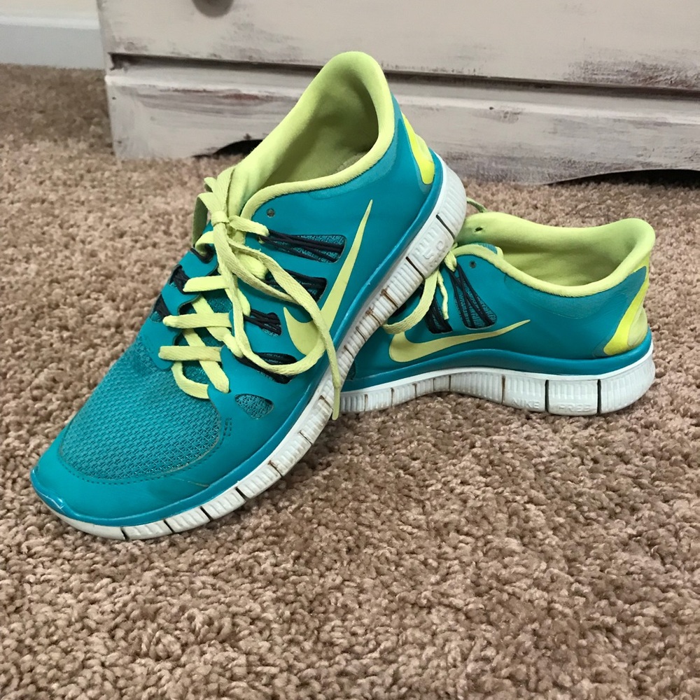 Nike frees